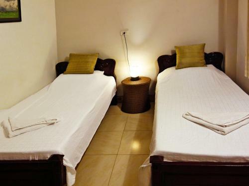 Hostal Green Papaya Home Stay