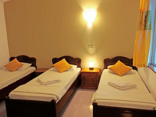 Hostal Green Papaya Home Stay