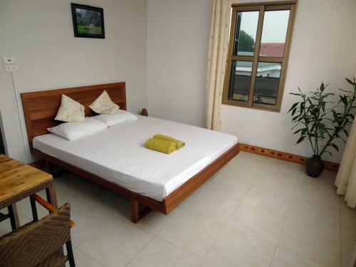 Hostal Green Papaya Home Stay