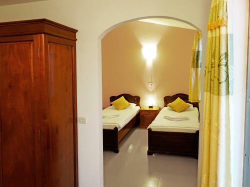 Hostal Green Papaya Home Stay