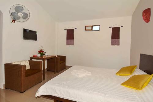 Hostal Green Papaya Home Stay