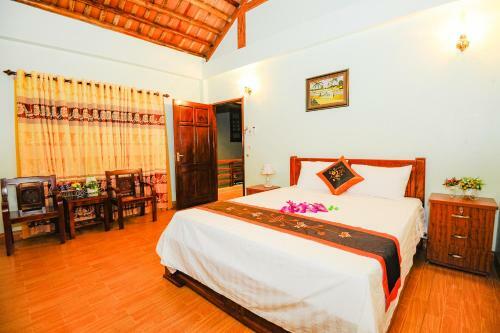 Tam Coc Cosiana Hotel