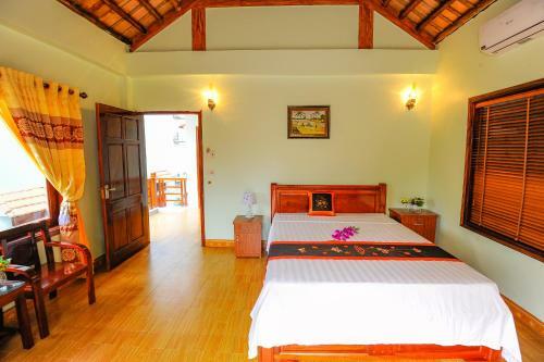 Tam Coc Cosiana Hotel