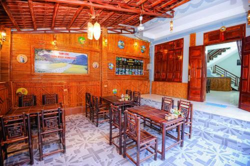 Tam Coc Cosiana Hotel
