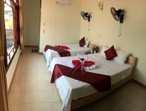 Aloha Tam C?c Homestay