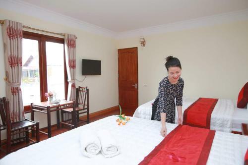 Cozy Son Hotel