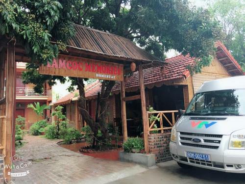Bed & Breakfast Tam Coc Memories Homestay