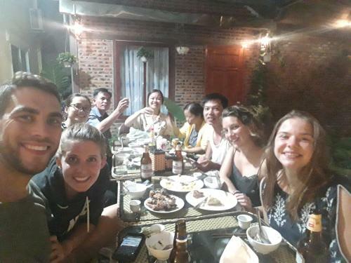 Center Tam Coc Homestay