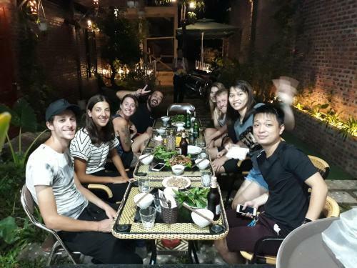 Center Tam Coc Homestay