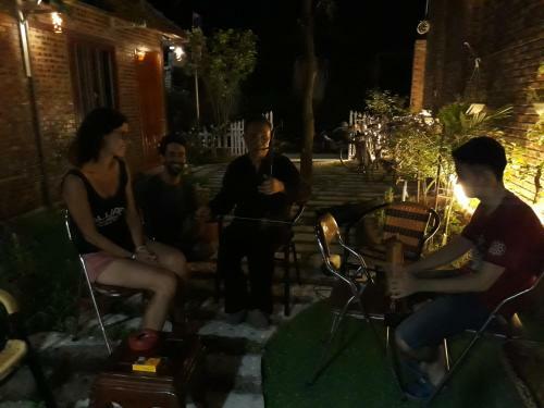 Center Tam Coc Homestay