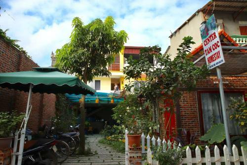 Center Tam Coc Homestay