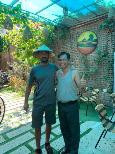 Center Tam Coc Homestay