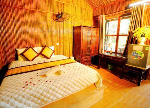 Lodge Tam Coc Valley Bungalow