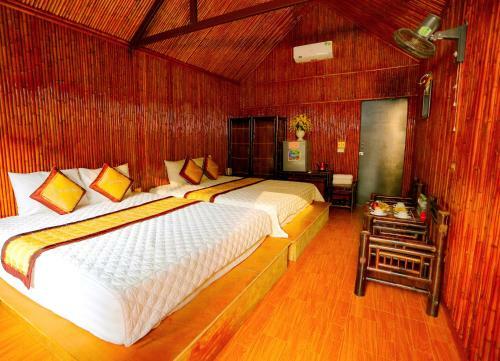 Lodge Tam Coc Valley Bungalow