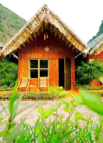 Lodge Tam Coc Valley Bungalow