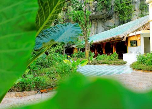 Lodge Tam Coc Valley Bungalow