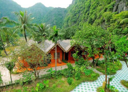 Lodge Tam Coc Valley Bungalow