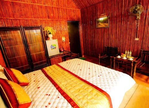 Lodge Tam Coc Valley Bungalow