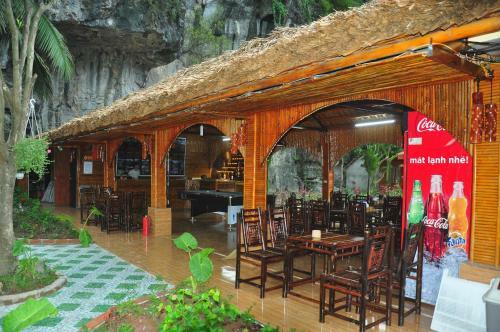 Lodge Tam Coc Valley Bungalow