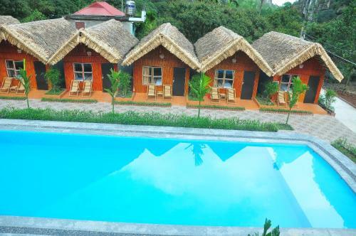 Lodge Tam Coc Valley Bungalow
