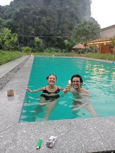 Lodge Tam Coc Valley Bungalow