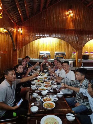 Lodge Tam Coc Valley Bungalow