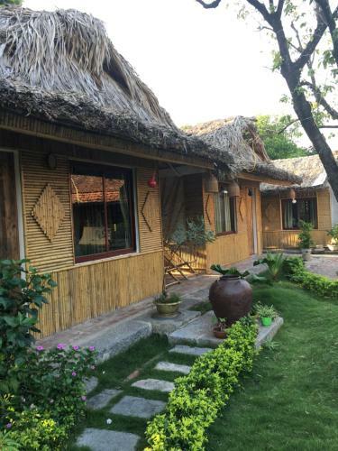 Lodge Tam Coc Palm House