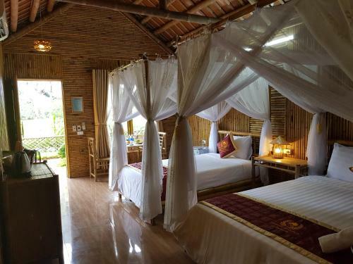 Lodge Tam Coc Horizon Bungalow