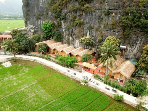Lodge Tam Coc Horizon Bungalow