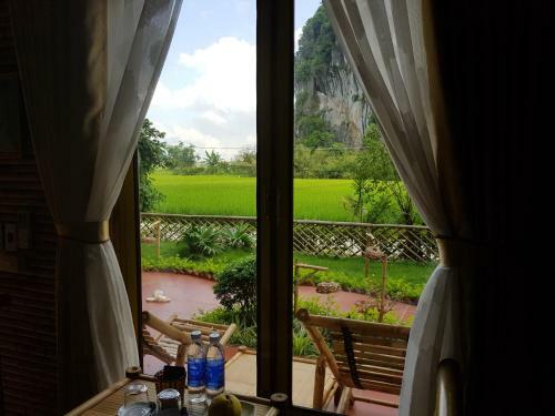 Lodge Tam Coc Horizon Bungalow
