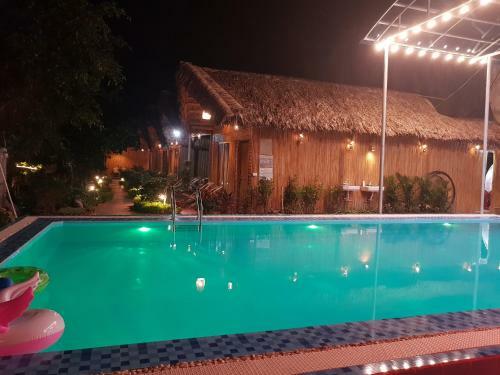 Lodge Tam Coc Horizon Bungalow