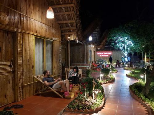 Lodge Tam Coc Horizon Bungalow