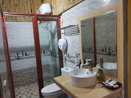 Lodge Tam Coc Horizon Bungalow