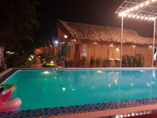 Lodge Tam Coc Horizon Bungalow