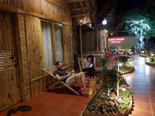 Lodge Tam Coc Horizon Bungalow