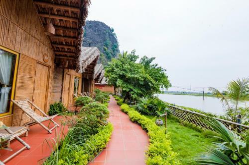 Lodge Tam Coc Horizon Bungalow