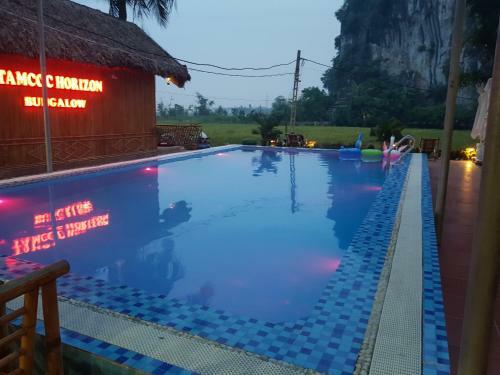 Lodge Tam Coc Horizon Bungalow