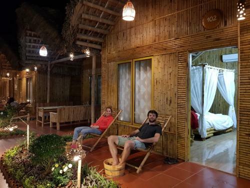 Lodge Tam Coc Horizon Bungalow