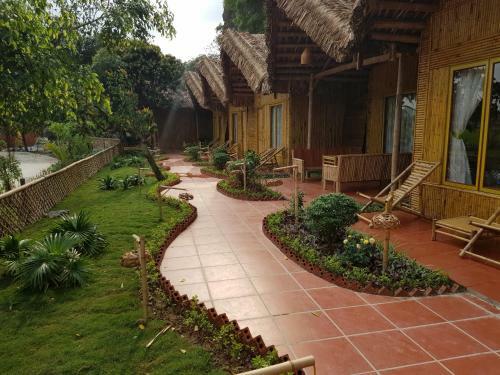 Lodge Tam Coc Horizon Bungalow