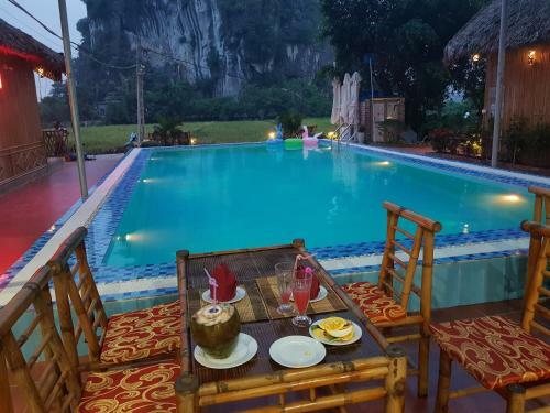 Lodge Tam Coc Horizon Bungalow