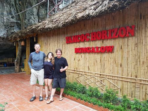 Lodge Tam Coc Horizon Bungalow
