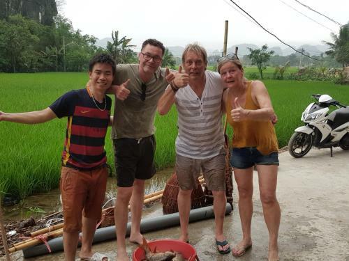 Lodge Tam Coc Horizon Bungalow