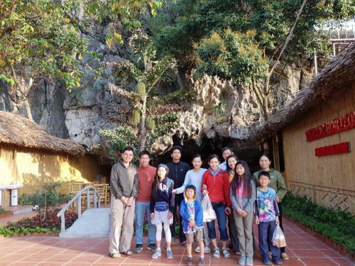 Lodge Tam Coc Horizon Bungalow