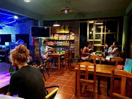 Ninh Binh Bamboo Farmstay