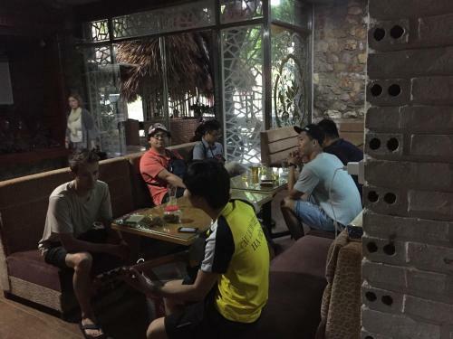 Huong Sen Homestay
