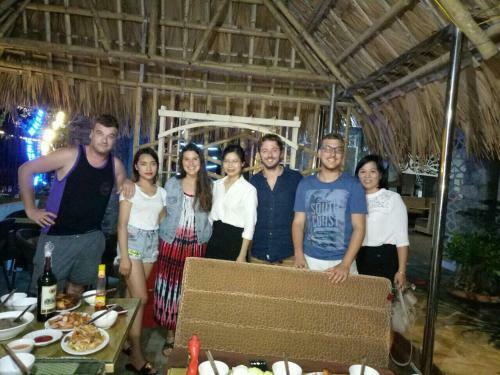 Huong Sen Homestay