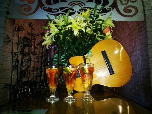 Huong Sen Homestay