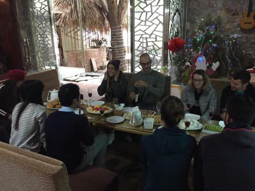 Huong Sen Homestay