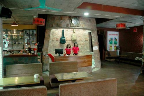 Huong Sen Homestay