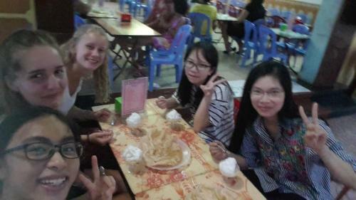 Huong Sen Homestay